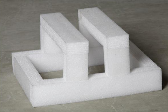 EPE珍珠棉異型材珍護架珍珠棉組件 珍珠棉定位包裝epe