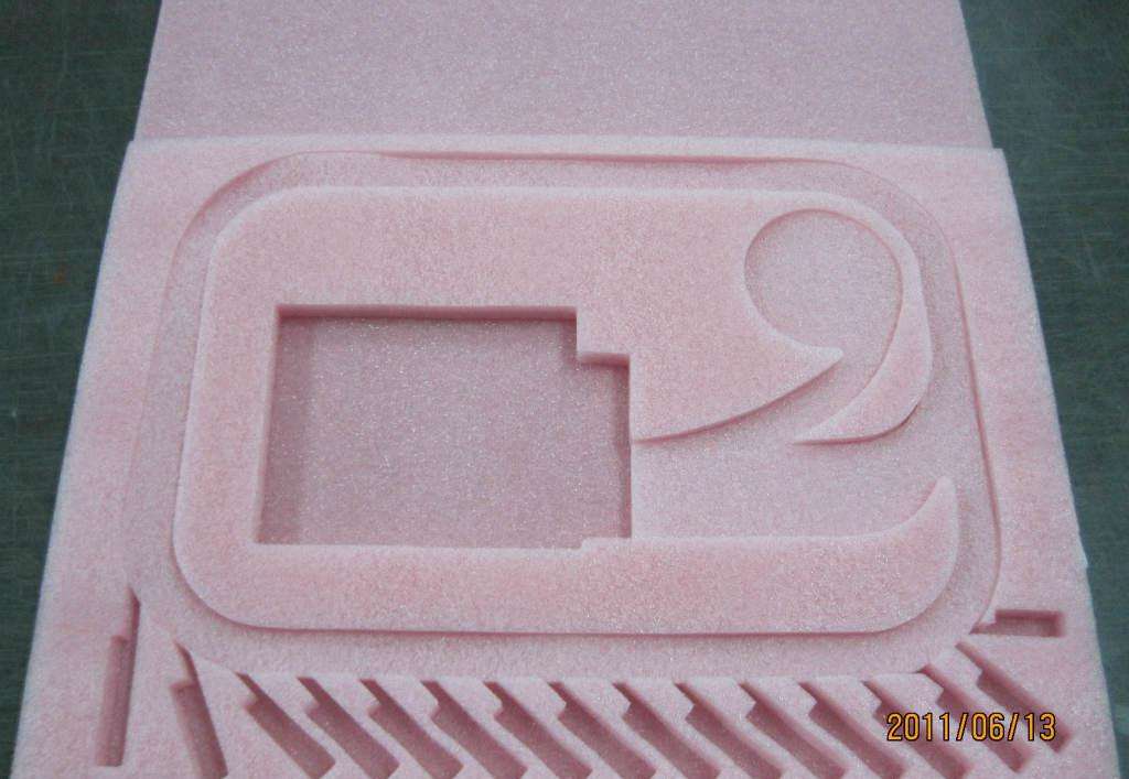 彩色珍珠棉型材包裝制品